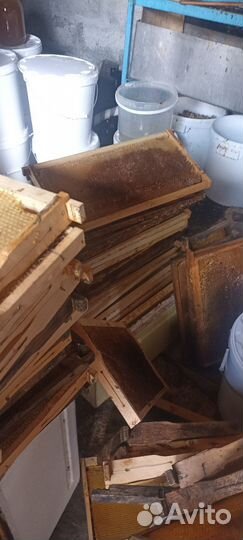 Рамки для ульев рута