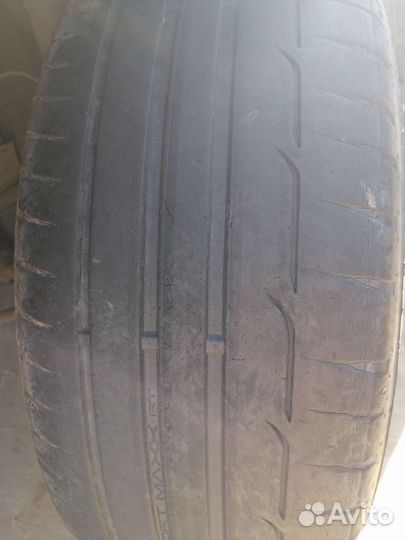 Dunlop SP Sport Maxx RT 225/50 R17
