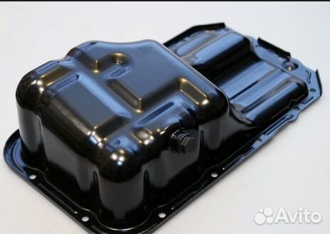 Поддон масляный двигателя ZJ01-10-400 mazda