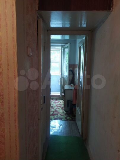 1-к. квартира, 29,9 м², 2/5 эт.