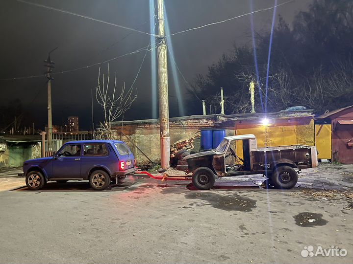 Жесткая сцепка аренда