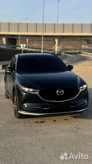 Mazda CX-5 2.0 AT, 2019, 163 000 км