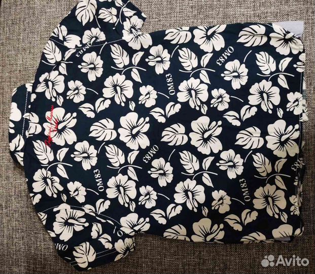 Рубашка с коротким рукавом