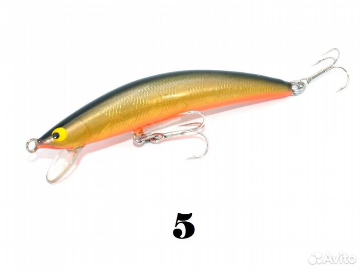 Воблер Tackle House Twinkle TWF 60 (дерево)