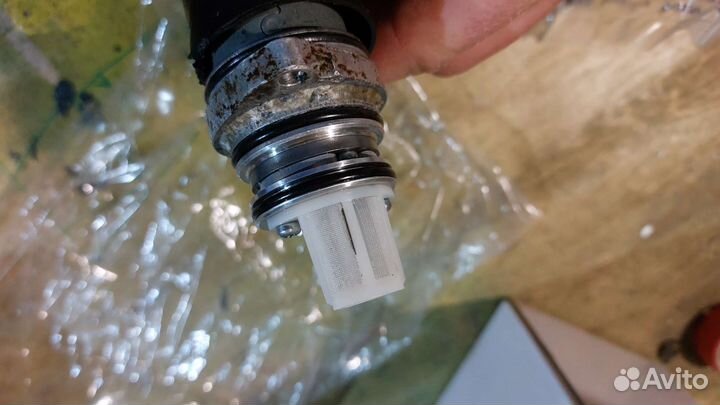 Насос муфты халдекс