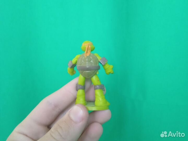 Мини фигурки Черепашки ниндзя