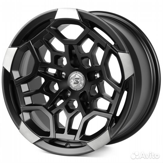 Кованые диски skill R17x9J ET-12 5x127 Jeep Wrangl