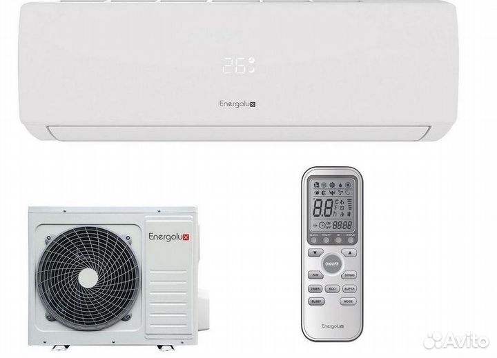 Кондиционер с Доставкой и Установкой