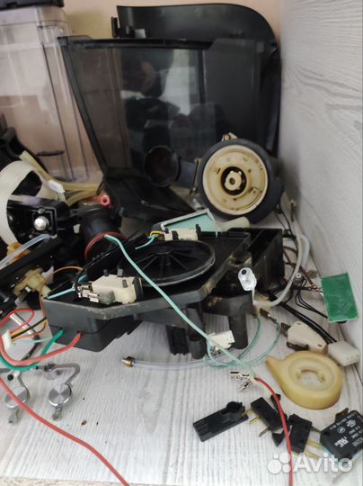 Запчасти для кофемашин