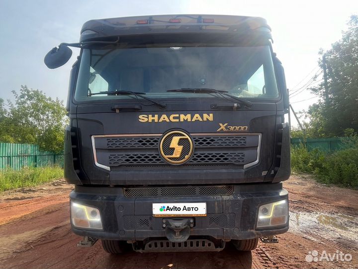 Shacman (Shaanxi) SX32586T384, 2022