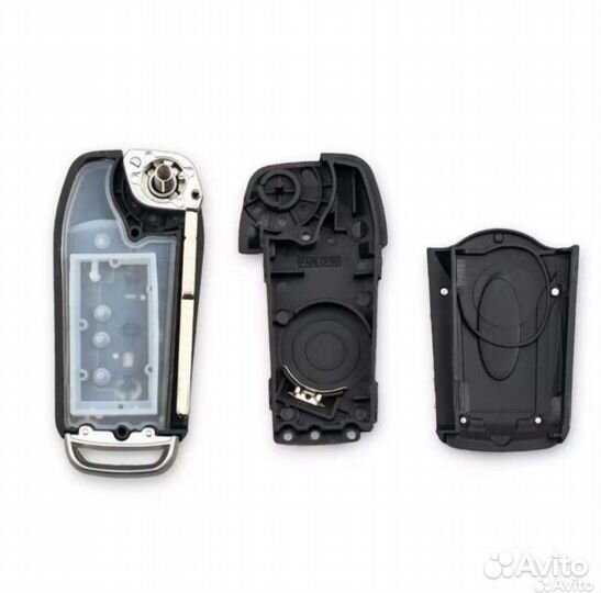 Выкидной ключ для Ford Focus 2/3