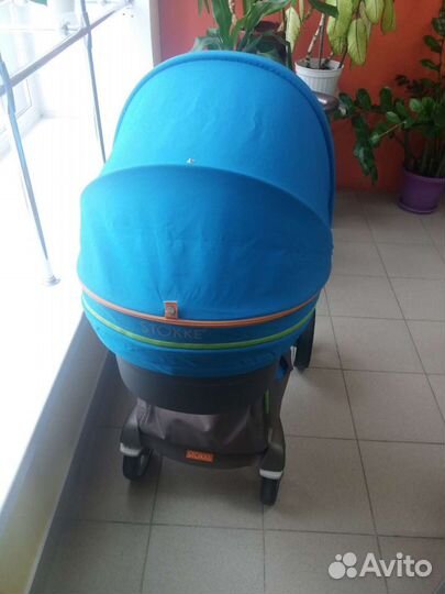 Коляска Stokke 3 в 1