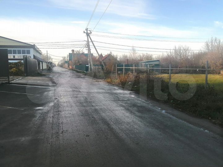 Участок 5,2 сот. (СНТ, ДНП)