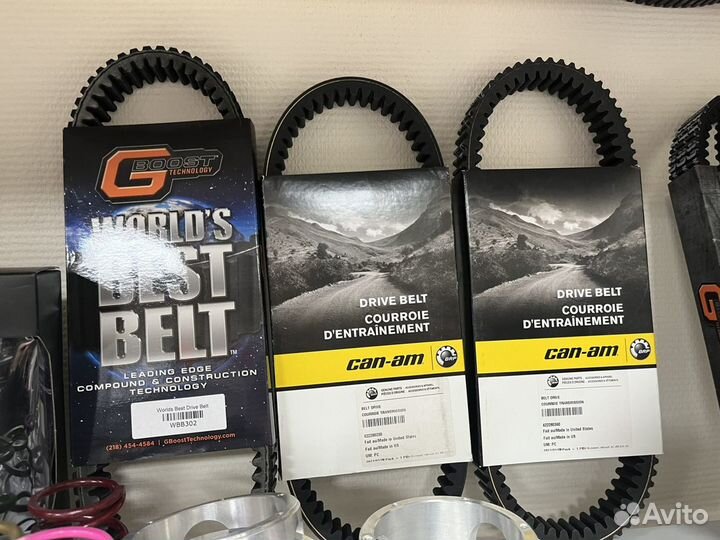 Ремень вариатора BRP 400 450 G1 G2 422280280