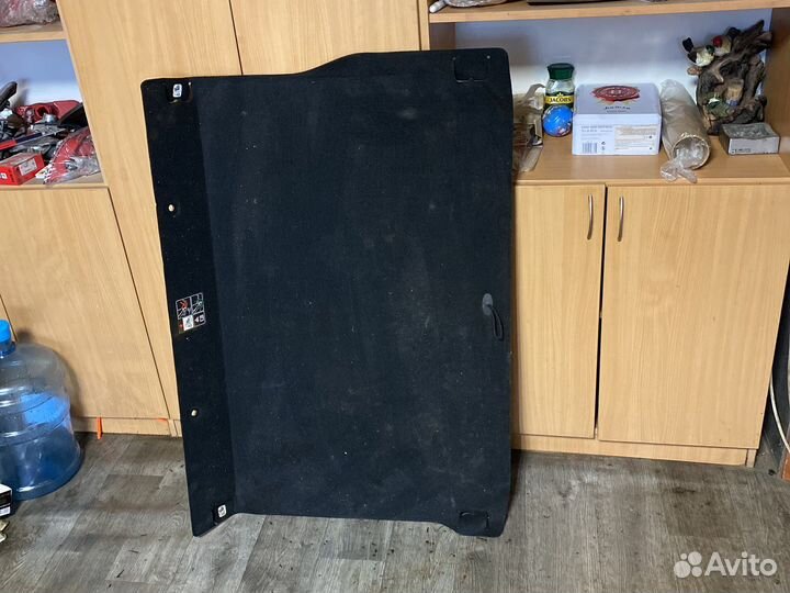 849021522R Renault scenic 3 ковёр в багажник