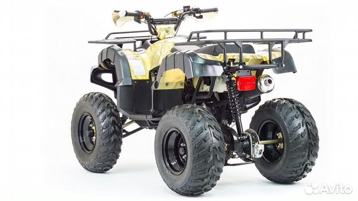 Квадроцикл MotoLand ATV 250 adventure