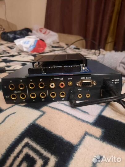 Creative Professional E-MU 1616M PCIe