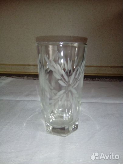 Стаканы Стекло 