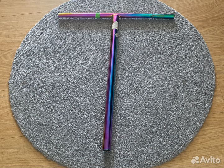 Руль для трюкового самоката титановый Z53