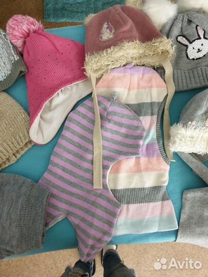 Детские шапочки