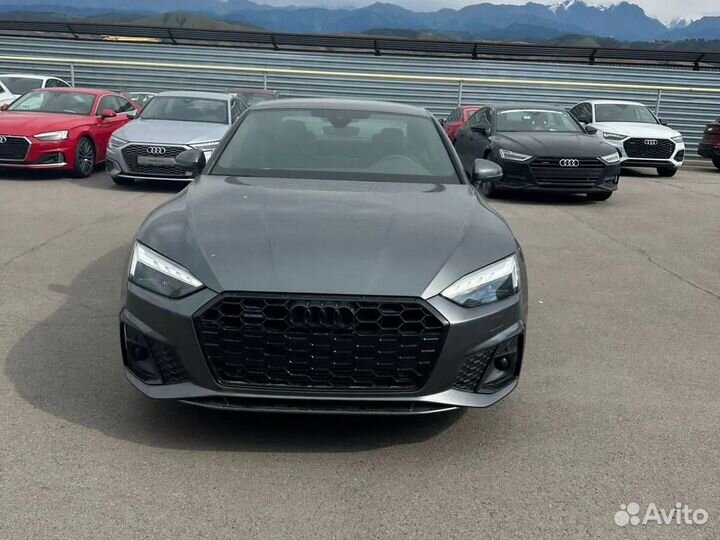 Audi A5 2.0 AMT, 2022