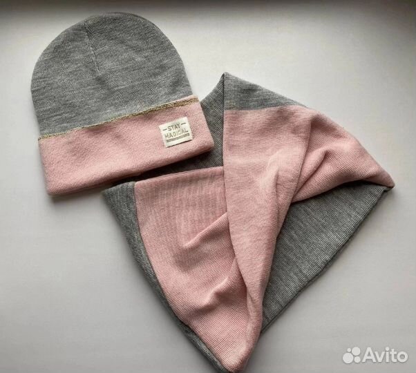 Новые шапки, снуд H&M, Reserved, Futurino