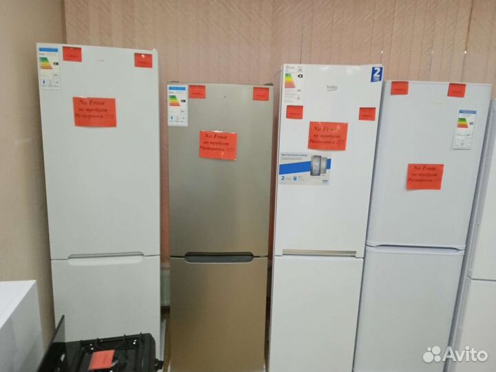 Холодильник indesit ITR 4200 E новый
