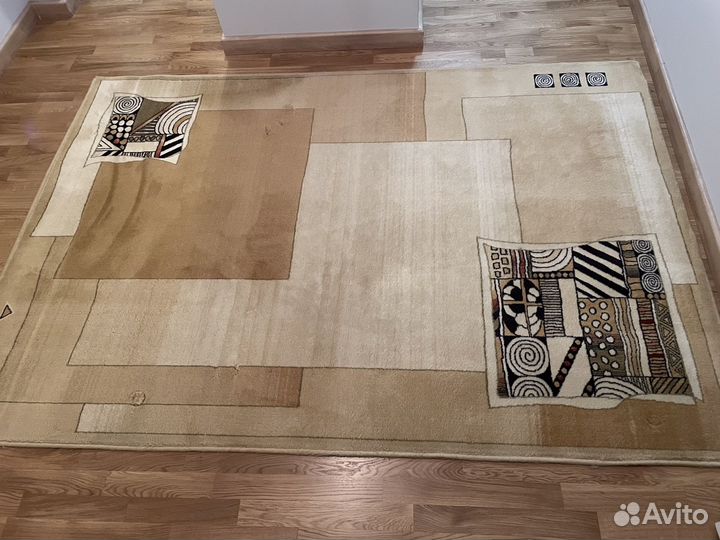 Ковер шерстяной 2х3 Египет