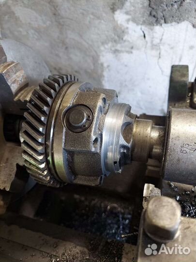 Комплект занижения раздатки Нива