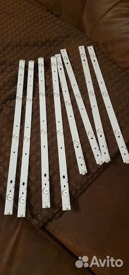 Led подсветка для тв philips cl-47-d407-r-v4