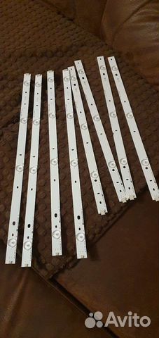 Led подсветка для тв philips cl-47-d407-r-v4