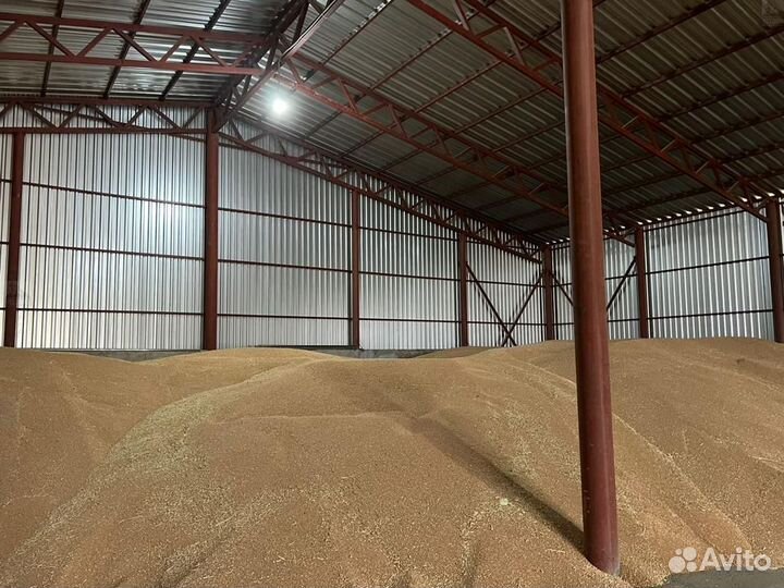 Возведение ангаров навесов складов