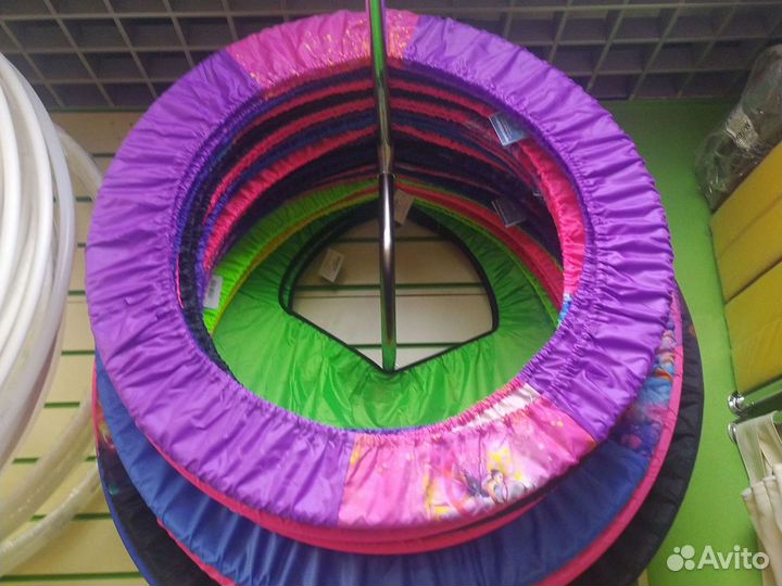 Чехлы для обруча