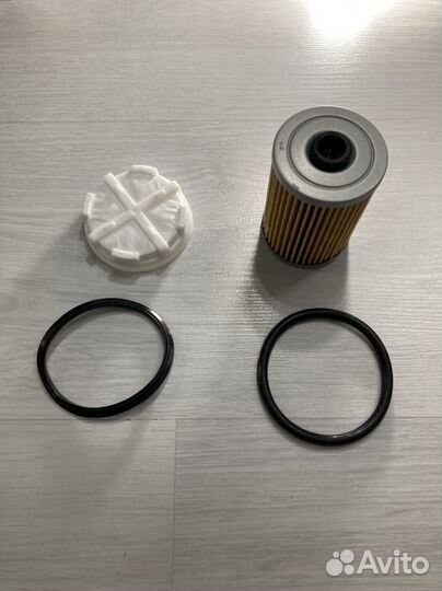 Фильтр топливный mercruiser