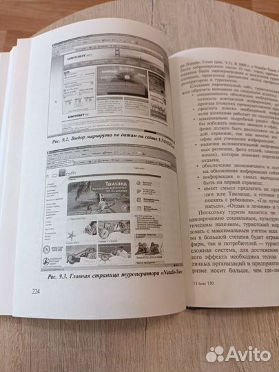 Учебник Информационные технологии в туризме