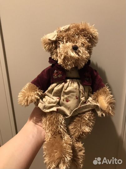 Плюшевый мишка