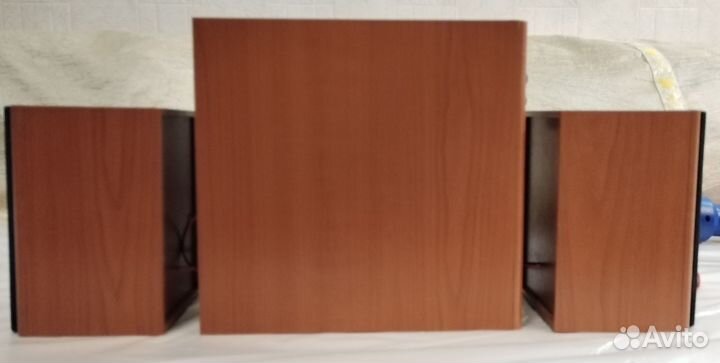 Компьютерная акустика 2.1 Sven sps-820