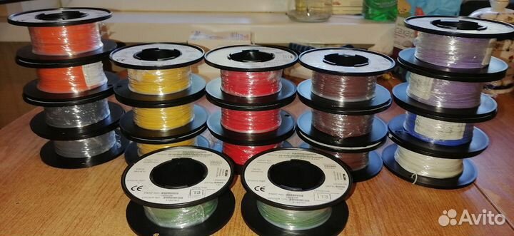 Провода Belden HP28SBA