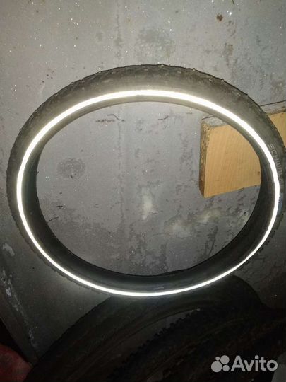 Покрышка зимняя для велосипеда 28