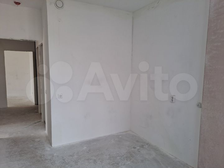 3-к. квартира, 71,3 м², 4/25 эт.