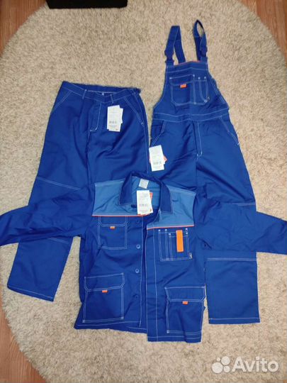 Спецодежда летняя мужская
