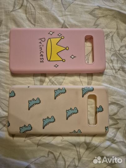 Чехол samsung s 10