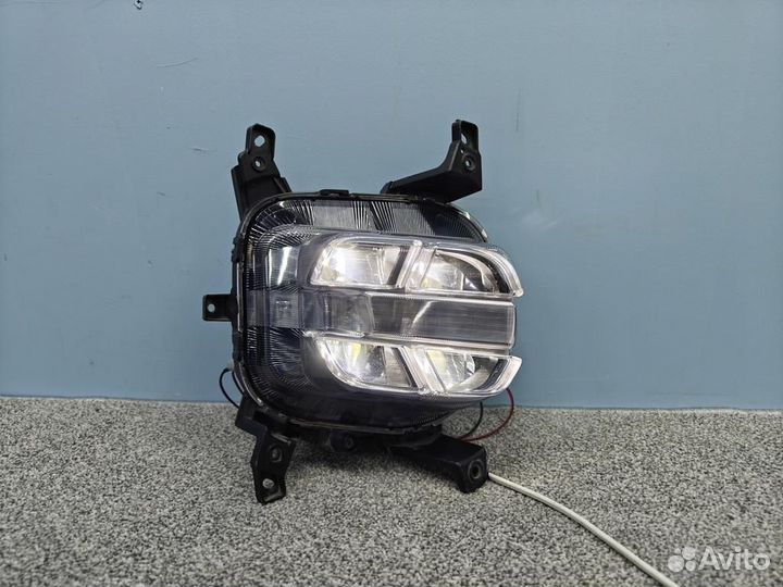 Фара птф правая KIA sportage 4 QL 2018-2022 LED