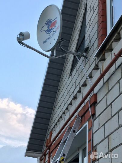 Интернет в загородный дом. Гарантия