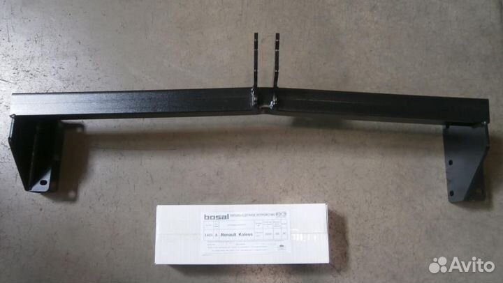 Фаркоп Рено (Renault) Koleos 4х4 2008-2017(07)