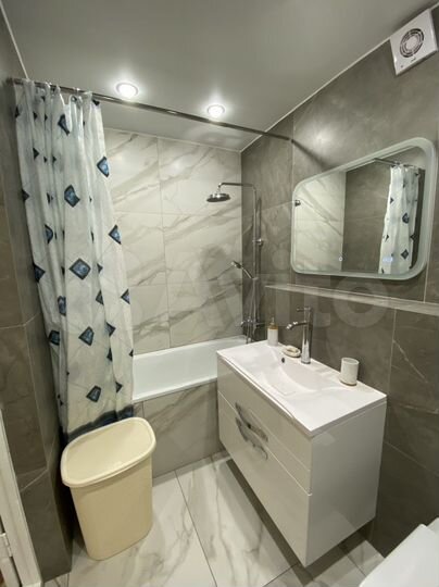 1-к. квартира, 42,8 м², 3/11 эт.