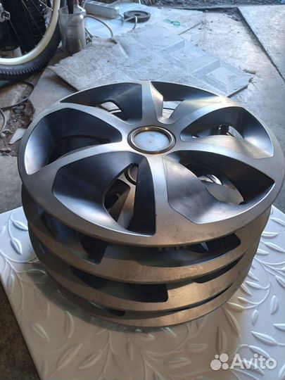 Колпаки на 13