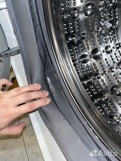 Стиральная машина LG 7 кг Direct drive