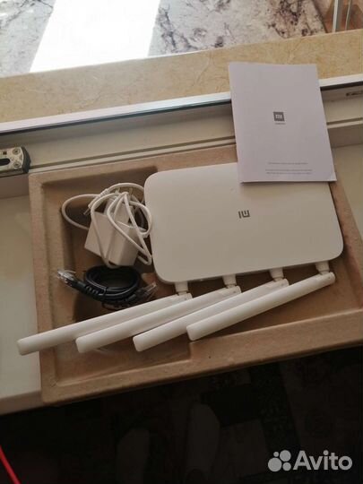 Wifi роутер