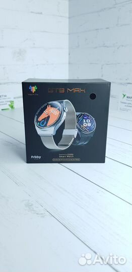 Смарт часы GT8 MAX